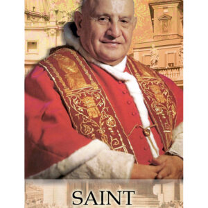 Saint John XXIII Prayer Card