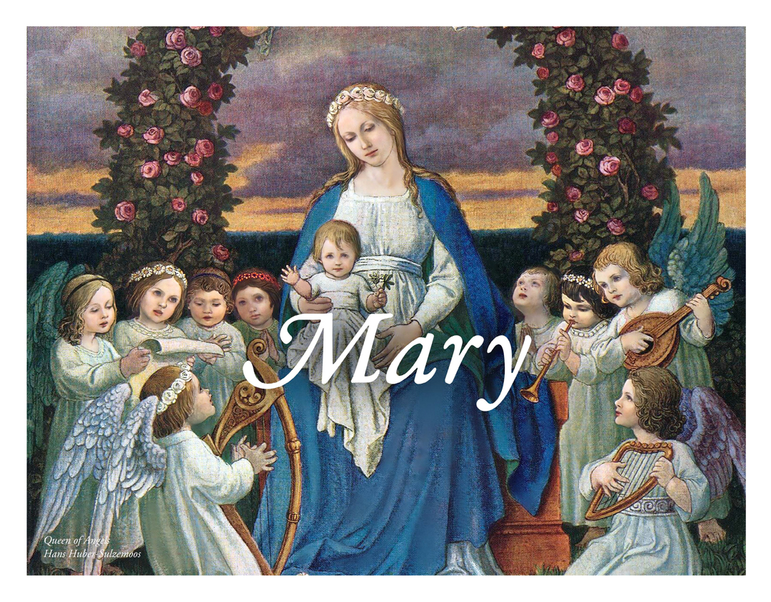 2025 Catholic Wall Calendar - Image 6