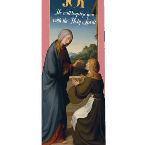 JOY <br>Advent Series <br>Week 3 Banner