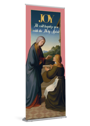 JOY <br>Advent Series <br>Week 3 Banner