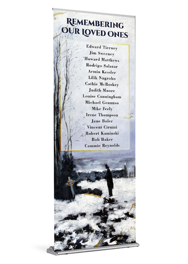 All Saints', All Souls' - Remembering Our Loved Ones Customizable - Image 2