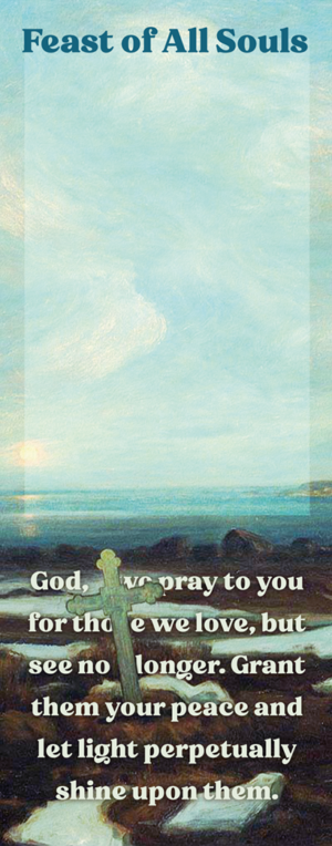 All Saints', All Souls' - Grant Them Peace Customizable