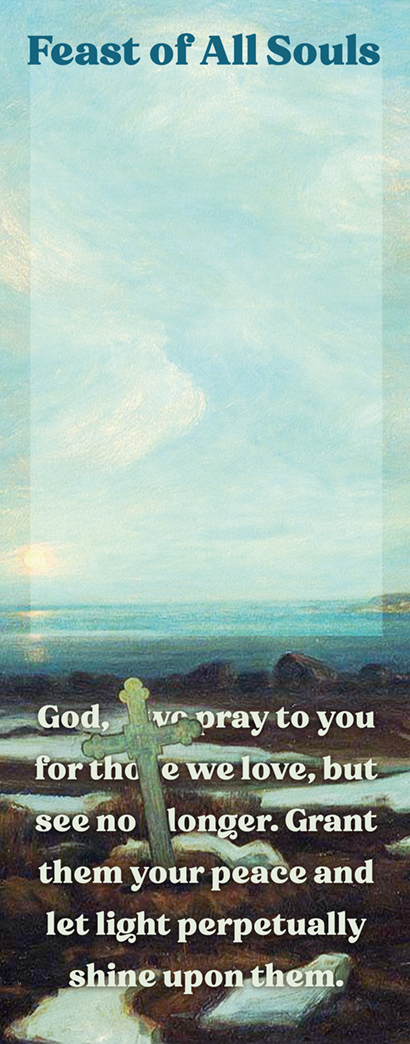 All Saints', All Souls' - Grant Them Peace Customizable