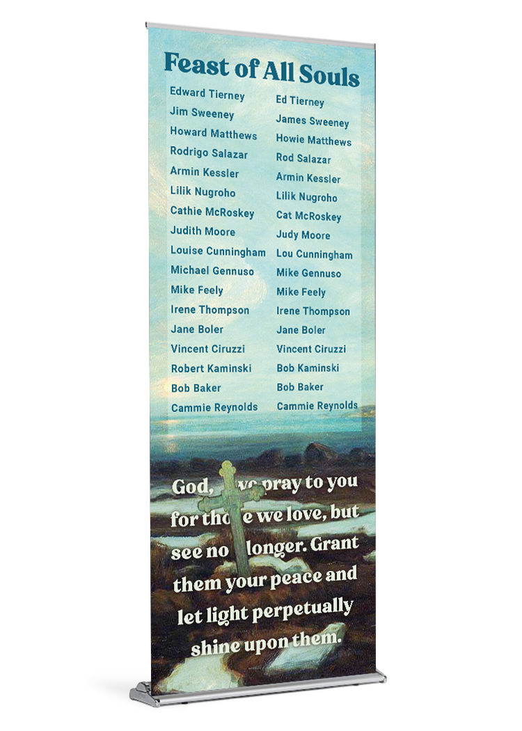 All Saints', All Souls' - Grant Them Peace Customizable - Image 2