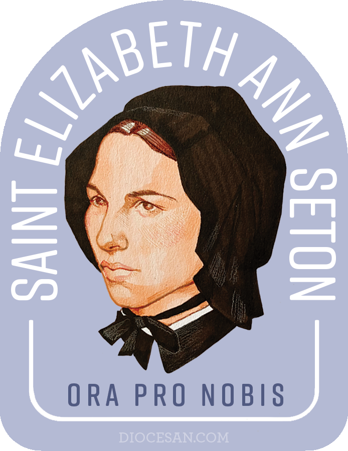 Saint Stickers - Pack of 3 - Image 6