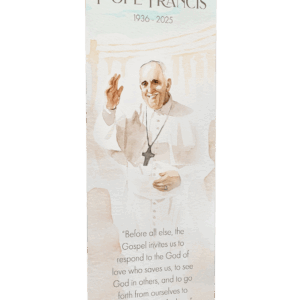Pope Francis Banner