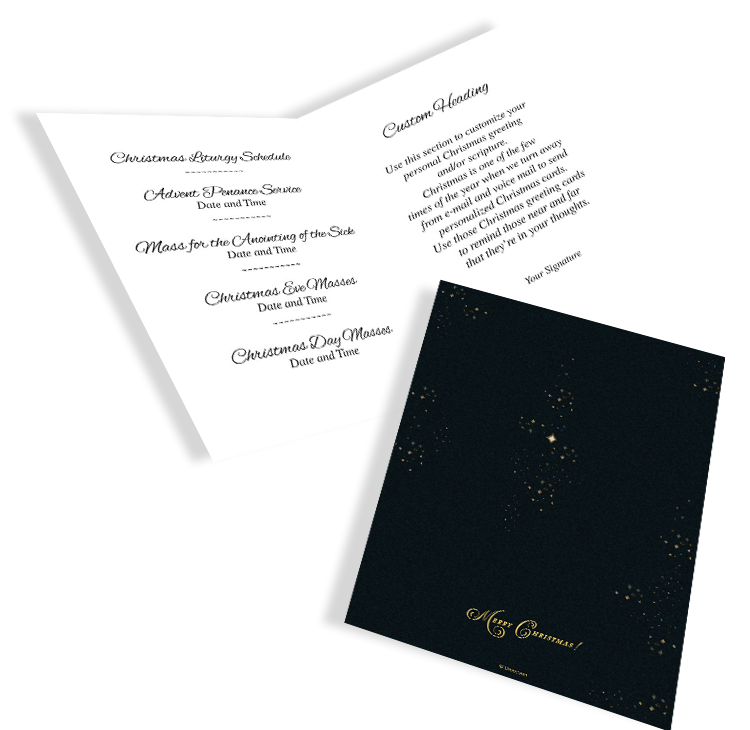 Blessed With Gifts Card - Image 3