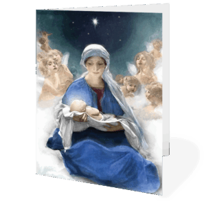 Peace On Earth Greeting Card