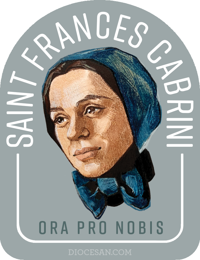 Saint Stickers - Pack of 3 - Image 8