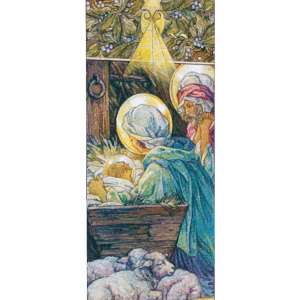 Nativity <br>of the Holy Family <br>Banner
