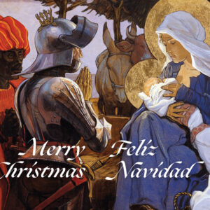 King of Kings - Bilingual - Postcard