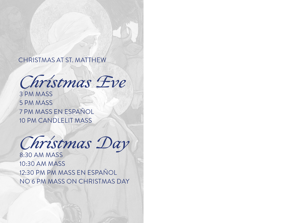 King of Kings - Bilingual - Postcard - Image 2