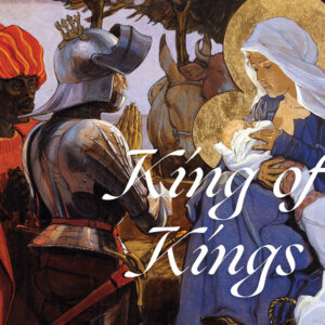 King of Kings - English - Postcard