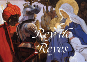 King of Kings - Spanish - Postcard