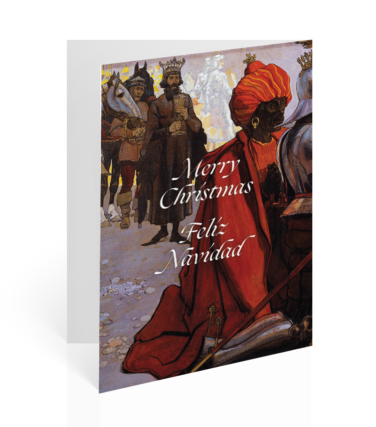 King of Kings - Card - Bilingual - Image 2