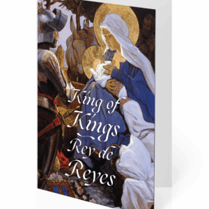 King of Kings - Card - Bilingual