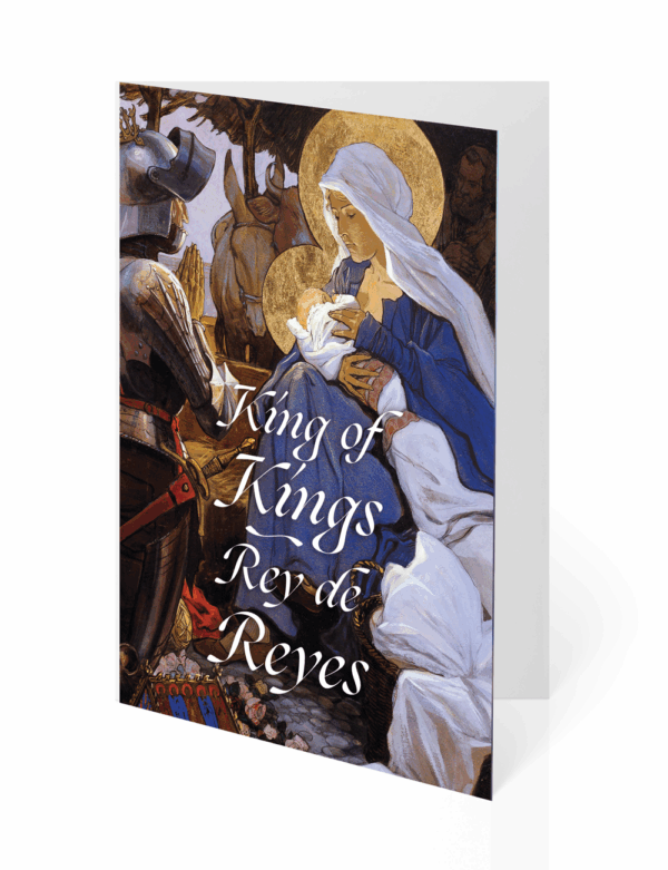 King of Kings - Card - Bilingual