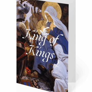King of Kings - Card