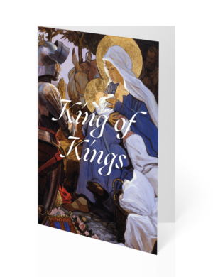 King of Kings - Card