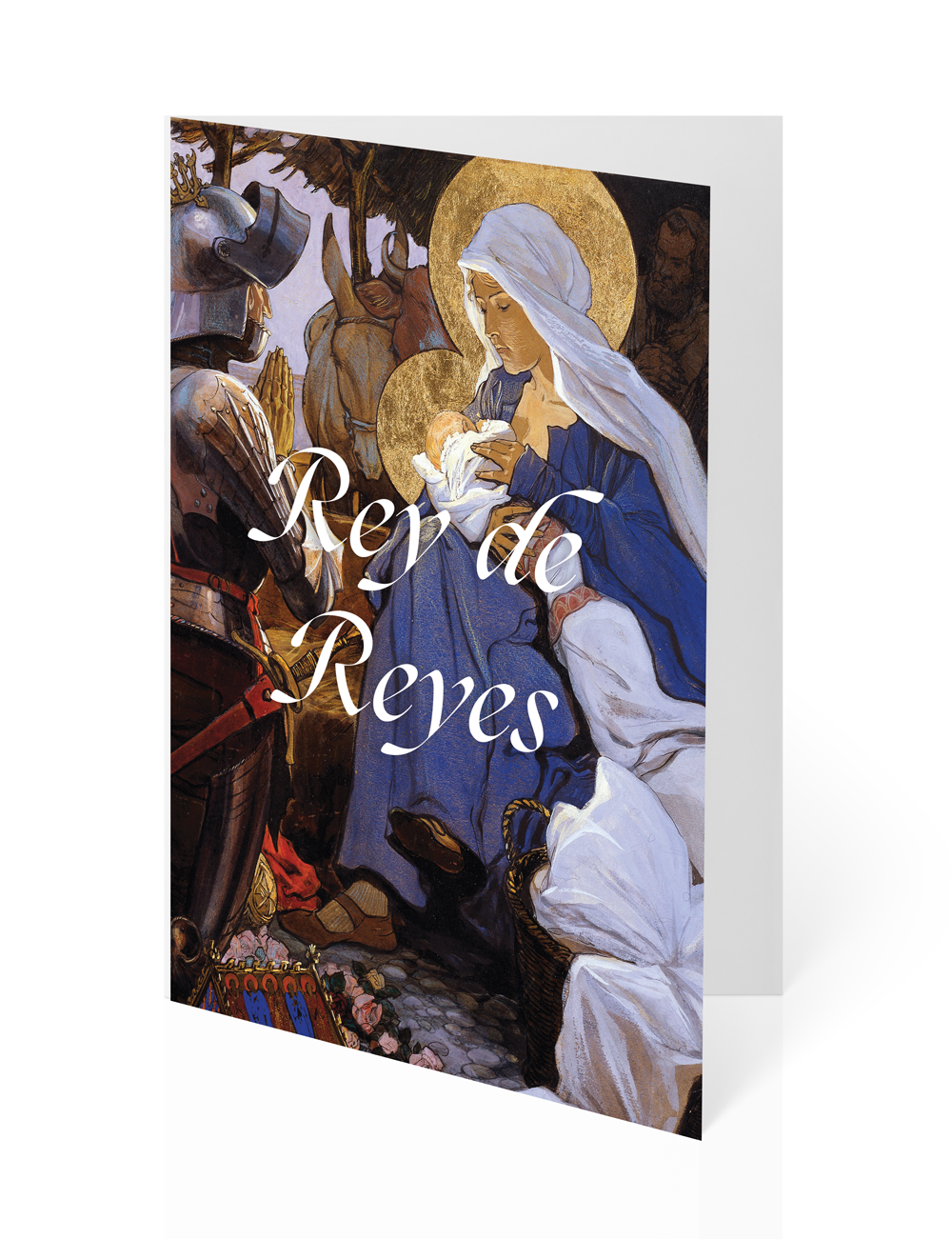 King of Kings - Card - Spanish