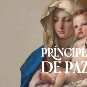 Prince of Peace- Spanish - Postcard