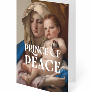 Prince of Peace - Card