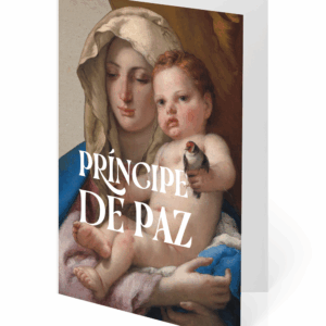 Prince of Peace - Card - Spanish