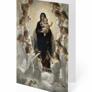 All Ye Faithful - Card - Bilingual