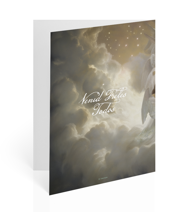 All Ye Faithful - Card - Spanish - Image 9
