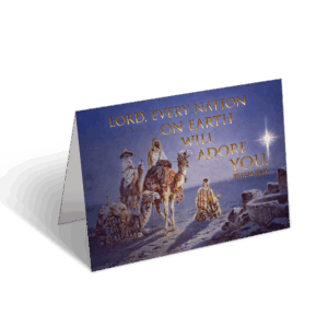 Every Nation on Earth – Card