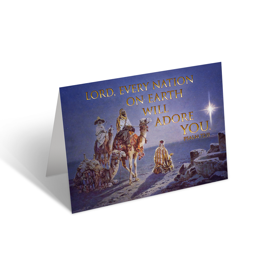 Every Nation on Earth – Card