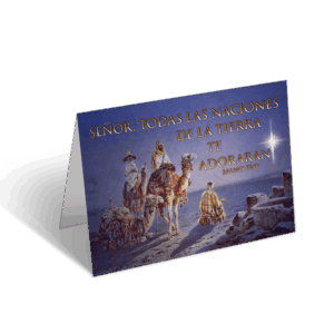 Every Nation on Earth – Card - Spanish