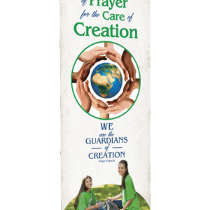 Guardian's of Creation <br> Care of Creation<br> Banner