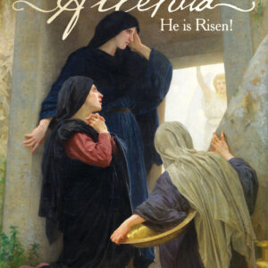 Arise Easter Postcard