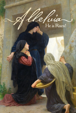 Arise Easter Postcard