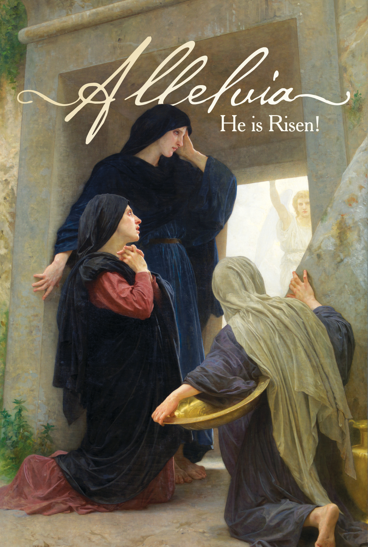 Arise Easter Postcard