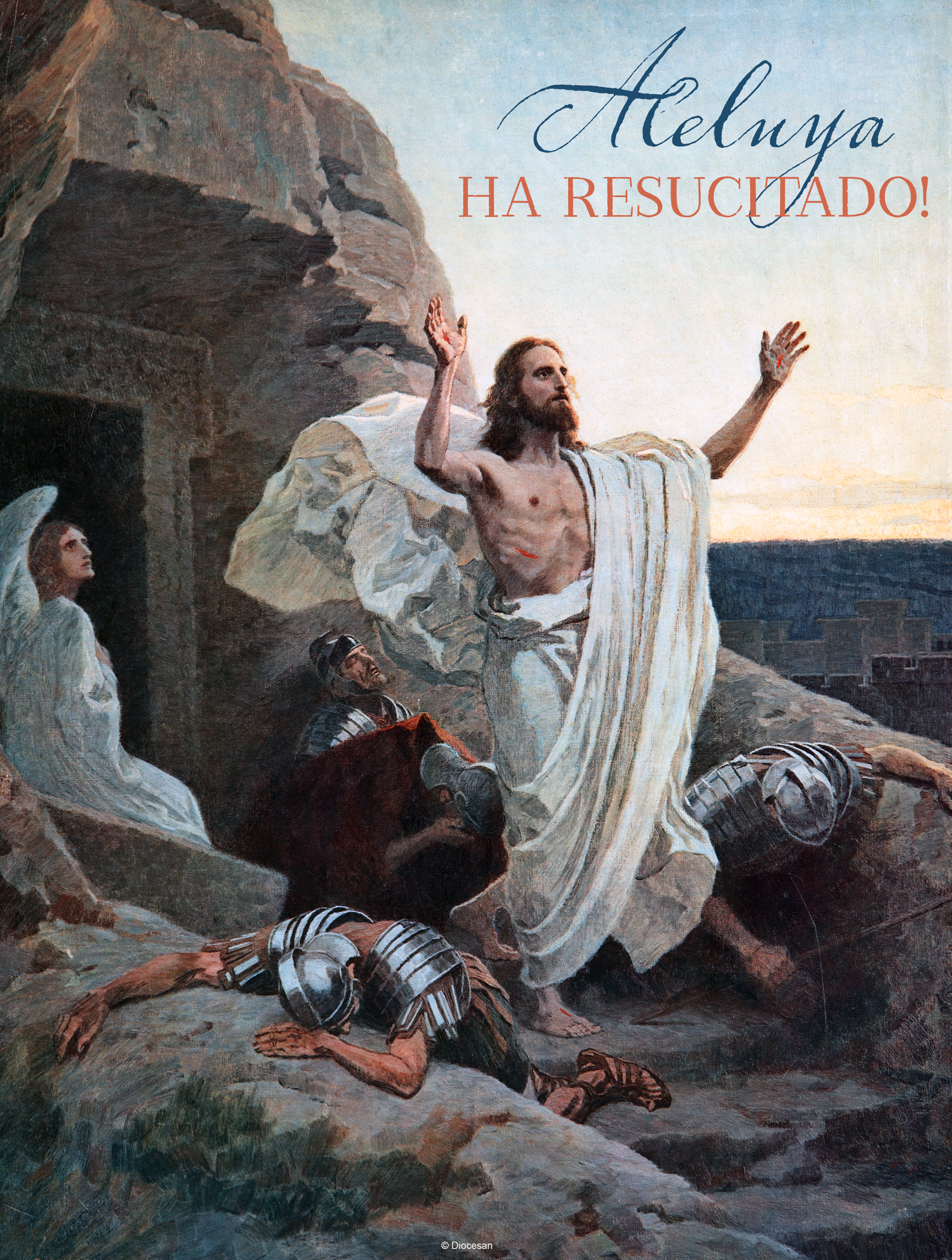 Easter - Christ is Risen - Banner - Image 3