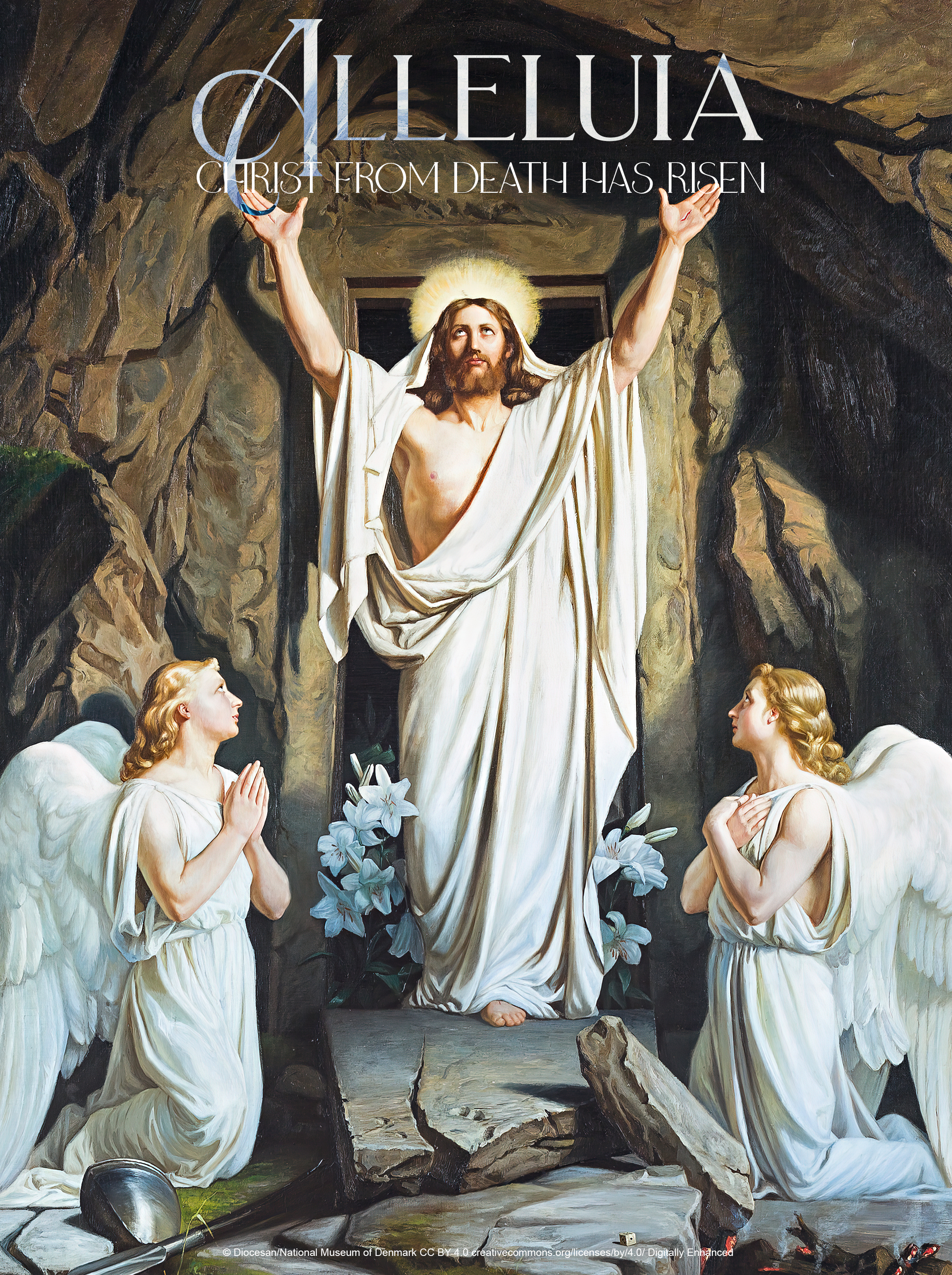 Easter - Christ from Death - Banner - Image 3