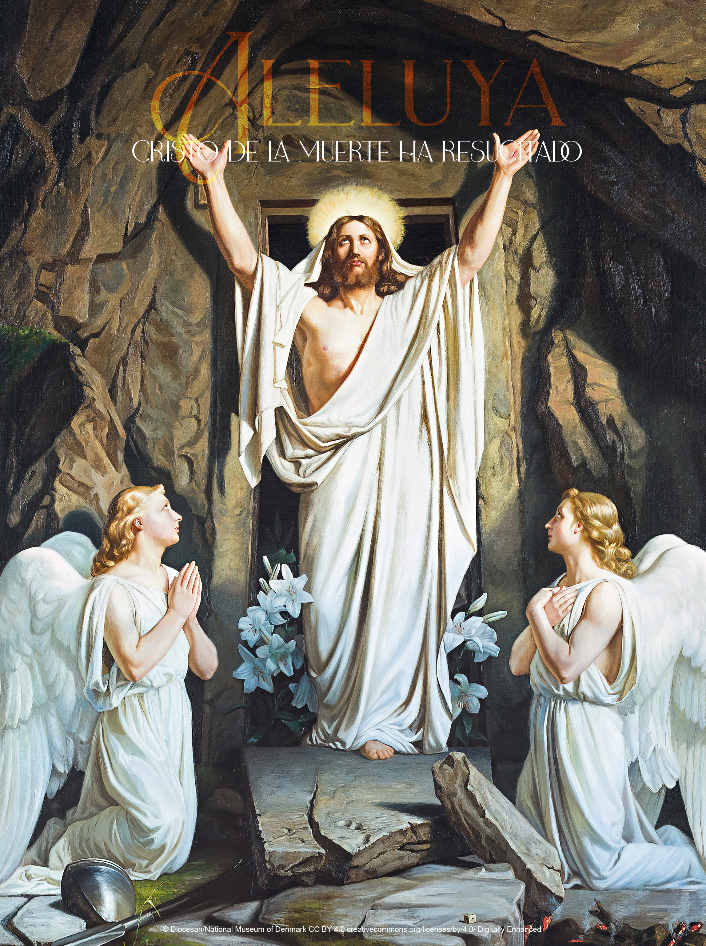 Easter - Christ from Death - Banner - Image 2