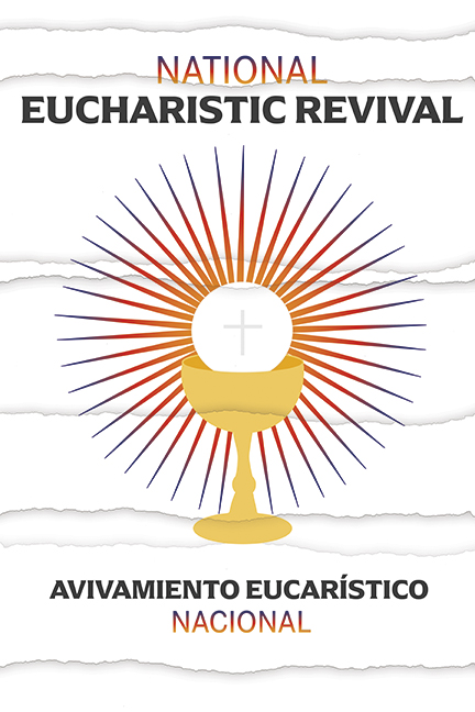 Behold - National Eucharistic Revival - Poster - Image 2