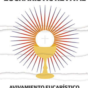 Behold - National Eucharistic Revival - A-Frame