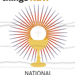 Behold - National Eucharistic Revival - Poster