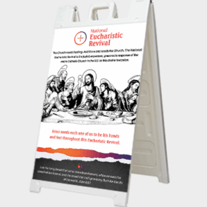 Healing <br>National Eucharistic Revival <br>A-Frame