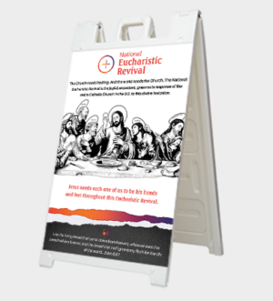 Healing <br>National Eucharistic Revival <br>A-Frame