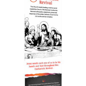 Healing <Br>National Eucharistic Revival <br>Banner
