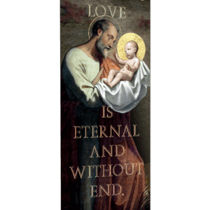 A Father's Love <br>Father's Day Banner