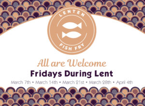 Modern Scales - Fish Fry Postcard