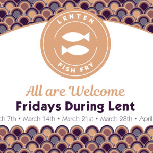 Modern Scales - Fish Fry Postcard