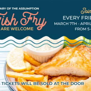 Waves - Fish Fry Postcard