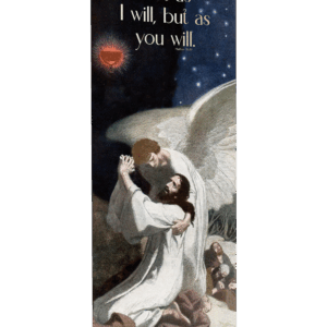 As You Will – Holy Week Banner